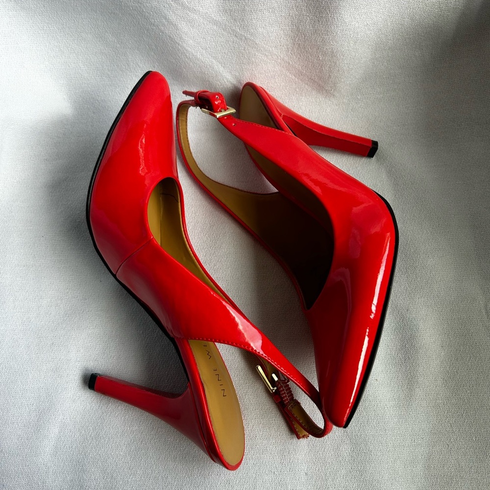 Nine West Gilliano heels